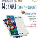 Se presenta en la Biblioteca Municipal de Mrida el libro Meraki eros y nosotras Se presenta en la Biblioteca Municipal de Mrida el libro Meraki eros y nosotras