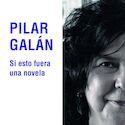 La escritora Pilar Galn presenta en Mrida su nuevo libro Si esto fuera una novela