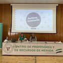 La secretaria general de Educacin da la bienvenida a 111 auxiliares de conversacin