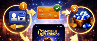 Mobile Legends topup gua paso a paso para recargar diamantes