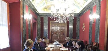 Una profesora de la UEx logra el Premio Nuestra Amrica 2025 de la Diputacin de Sevilla