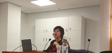 Ayuntamiento de Mrida felicita a Candela Chaves Rodrguez por su Premio Charo Cordero