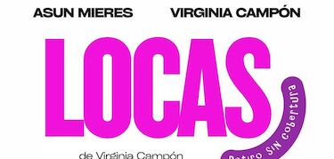 La Sala Trajano de Mrida programa la comedia Locas retiro sin cobertura