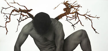 Una exposicin de la extremea Lidia Caldeira abordar en Badajoz El arte de morir