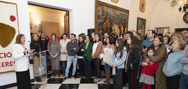 La Diputacin da voz a los jvenes de la provincia como motor de esperanza y de igualdad