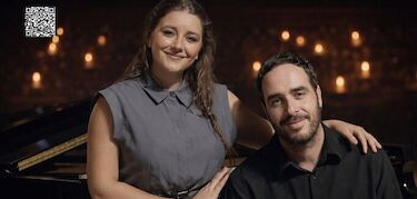 Fuensanta Blanco y Pedro Calero protagonizarn Dilogo ntimo de dos en Badajoz