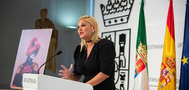 En su Da Extremadura reivindicar el talento las races y el futuro de la regin