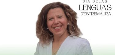 Edil de la UP de Cceres galardonada con el Premiu Lenguas DEstremara 2026