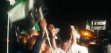 Mara Guardiola podra ser la primera mujer que presida la Junta de Extremadura