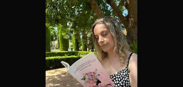 La extremea Vanessa Cordero Duque homenajea a la mujer en su ltimo libro