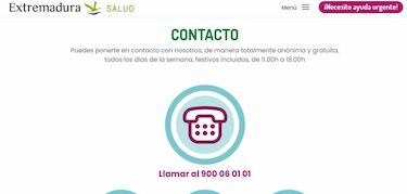 El SES aborda la prevencin del suicidio con una campaa de concienciacin social