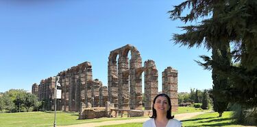 Mara Jos Trinidad lanza Trinidad Co Turismo un proyecto para vivir historias