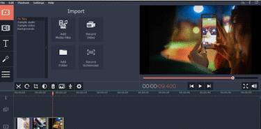 Cmo crear una composicin de imgenes vdeo yo sonido
