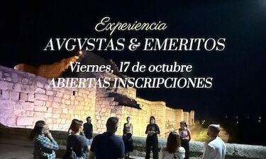 Nueva ruta nocturna 'Avgvstas & Eméritos' de la mano de Trinidad &Co. Turismo