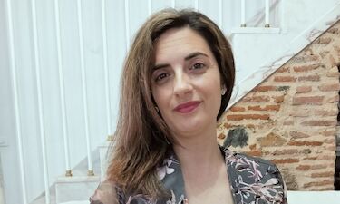 Luz Moreno presenta su libro 