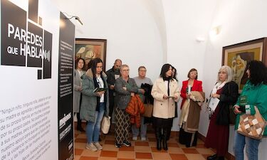 Diputación Cáceres da voz a víctimas 
