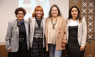 Diputación Badajoz vuelve a reivindicar igualdad con un 'Marzo Violeta' lleno de acciones