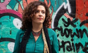 Leila Nachawati presenta en Mérida su última novela 'Cuando la revolución termine'