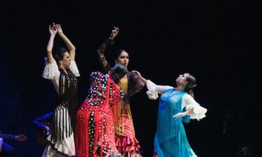 Ocho bailaoras emergentes extremeñas se suben al Tablao Íntimo Flamenco de Badajoz