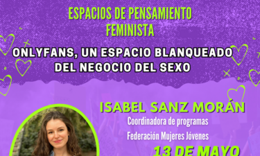 Nueva sesión del Espacio de Pensamiento Feminista en Mérida con charla sobre 'OnlyFans'