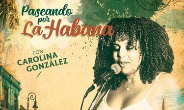 'Paseando por La Habana' llega este sábado a la terraza del Teatro López de Ayala