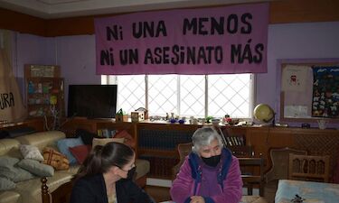 Gil Rosiña anima a asociaciones mujeres a seguir creando proyectos a favor igualdad 