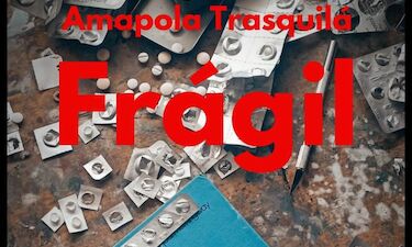 Amapola Trasquilá expone su obra 'Frágil' en el Ateneo de Cáceres