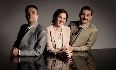 Diana Navarro protagoniza el musical 'En tierra extraña' este sábado en Badajoz