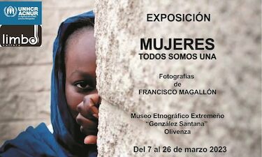 Museo Etnográfico de Olivenza acoge la exposición 'Mujer: todos somos una'