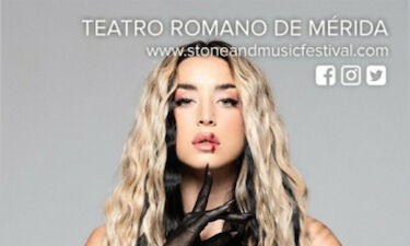 Agotadas las entradas para el concierto de Lola Índigo en el STONE & MUSIC Festival