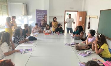 Unas 220 mujeres asistirán al programa 'Cooperativas rurales de servicios de proximidad'