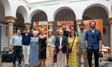 Belén Rueda regresa al Festival de Mérida encarnando a una mujer poderosa en 'Salomé'