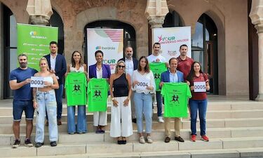 La carrera 'Badajoz en forma por la igualdad' se disputará el 1 de octubre