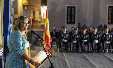 Blanca Martín urge reforzar especialización para abordar y erradicar la violencia machista