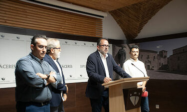 Campaña Diputación de Cáceres para prevenir cáncer ginecológico y de mama en sus empleadas