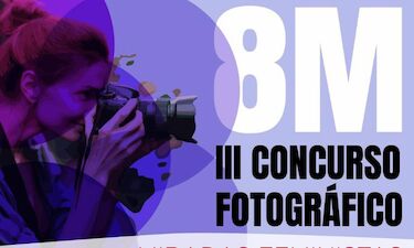 Sigue abierto plazo III Concurso Fotográfico 'Miradas feministas, trabajadoras en acción'