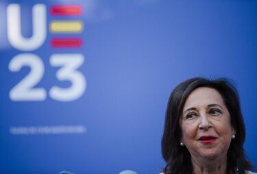 La ministra de Defensa visitará el próximo lunes la Brigada 'Extremadura' XI