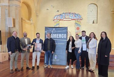 Miriam Cantero con La Kaíta, Esther Merino o Miguel de Tena en 'Flamenco en la Plaza Alta'