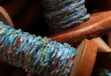 Museo Vostell organiza una residencia con la artista textil francesa Déborah Lavot