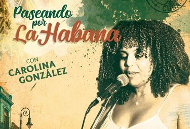 'Paseando por La Habana' llega este sábado a la terraza del Teatro López de Ayala