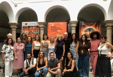 'Las 9 musas' cierra 72º Festival Mérida con musical que une K-pop y actitud irreverente