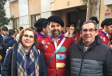 La modista Aniceta Ponce, Premio Gabriel Aláez a la Trayectoria Carnavalera 2023 de Mérida