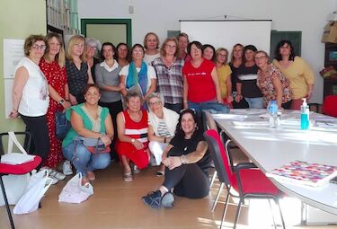 Fademur Extremadura estudia estado y necesidades de asociaciones de mujeres rurales