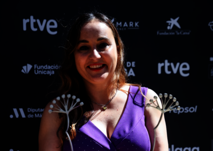 El Festival de Mlaga premia Recuerdo tu nombre de la extremea Silvia Venegas