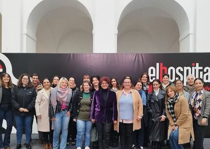Un total de 25 mujeres emprendedoras participan en programa Sin Brechas de la Diputacin