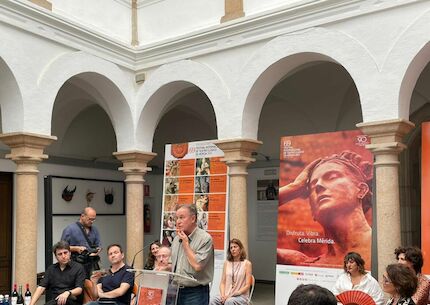 Silvia Abril protagoniza el prximo estreno del Festival de Mrida Las Asamblestas