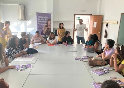 Unas 220 mujeres asistirn al programa Cooperativas rurales de servicios de proximidad