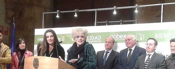 Ana Beln Carmen Machi Angela Molina Aitana Snchez Gijn o Lolita voces de mujer en la 61 Edicin Festival Internacional Teatro de Mrida