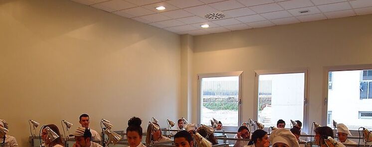 La Escuela de Hostelera de Extremadura busca posibles masterchef La Escuela de Hostelera de Extremadura busca posibles masterchef