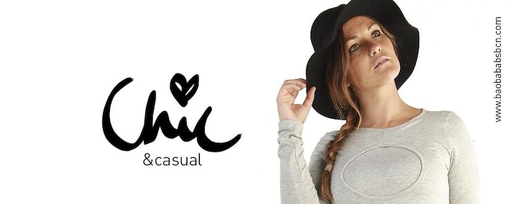 Baobabsbcncom una empresa dedicada en exclusiva a la ropa para embarazadas